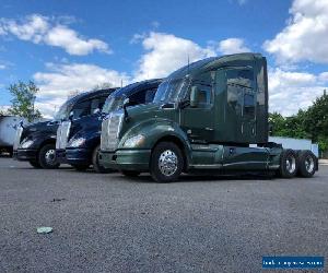 2015 Kenworth T680