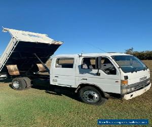 Mazda tip truck