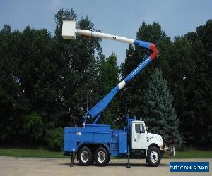 2002 International 4900 Tandem