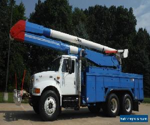 2002 International 4900 Tandem