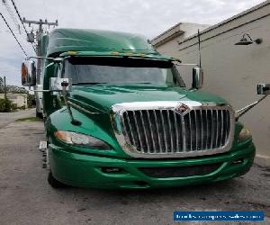 2012 International PROSTAR+