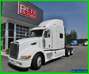 2013 Peterbilt 386 for Sale