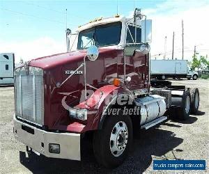 2015 KENWORTH T800 --