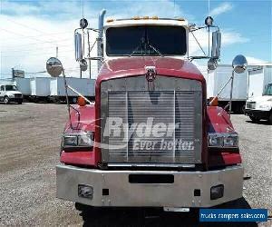 2015 KENWORTH T800 --