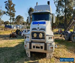 Mack Vision 2003 prime mover truck. 470HP tipper hydraulics!