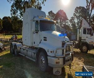 Mack Vision 2003 prime mover truck. 470HP tipper hydraulics!