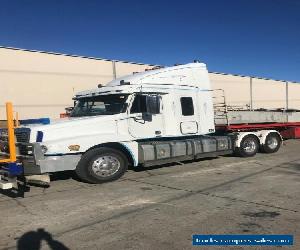 2004Freightliner century class