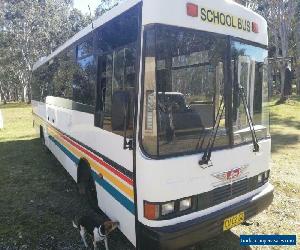 Hino FD3H 46seat Bus make good camper van drives great 6cyl Diesel Auto Reg NSW