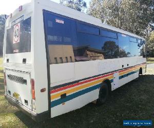 Hino FD3H 46seat Bus make good camper van drives great 6cyl Diesel Auto Reg NSW