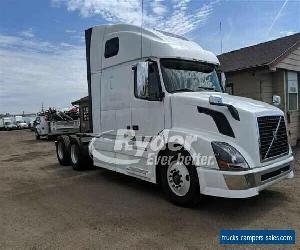 2013 VOLVO VNL64TRACTOR --