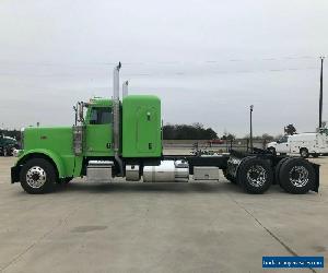 2017 Peterbilt 389