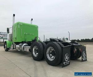 2017 Peterbilt 389