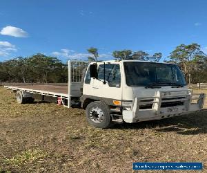 Hino FG1J tray truck 