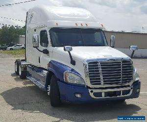 2013 Freightliner Cascadia