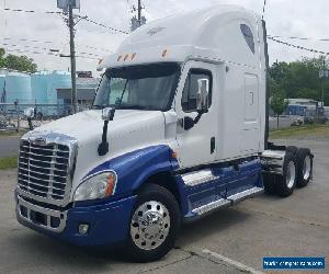 2013 Freightliner Cascadia