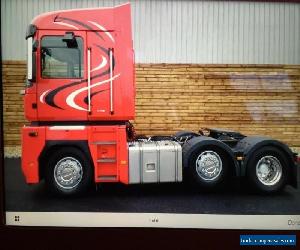 Renault Magnum 520 DXI