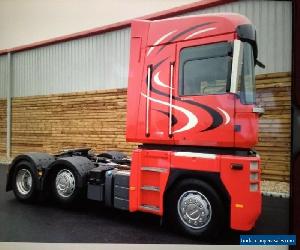 Renault Magnum 520 DXI