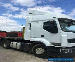 Renault Premium - low milage! CHEAP