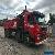 Volvo FM 8x4 TIPPER WITH CRANE for Sale