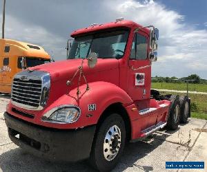 2005 Freightliner Columbia Day cab