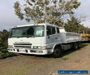 Mitsubishi FM 2000 Tandem Tipper for Sale