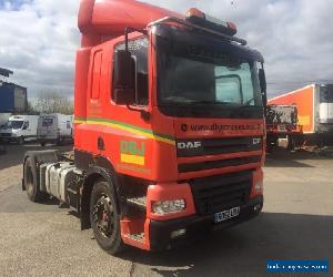 DAF CF 85 Tractor Unit for Sale