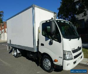 2013 Hino 300 616 Car Licnece Automatic Pantech 