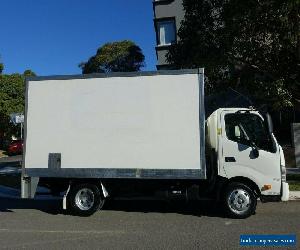 2013 Hino 300 616 Car Licnece Automatic Pantech 