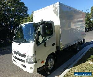 2013 Hino 300 616 Car Licnece Automatic Pantech 