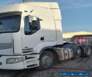 Renault Premium 6x2 Tractor Unit (Euro 5)