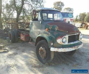 Ford thames truck