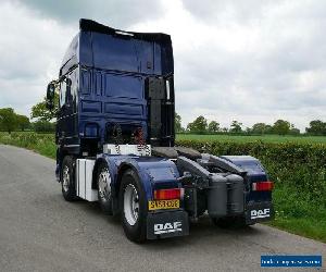 DAF XF 105 510 6 X 2 Tractor Unit