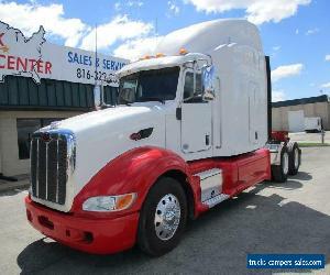 2012 Peterbilt 386 --