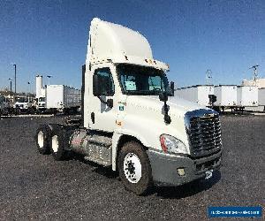 2013 Freightliner CASCADIA 125