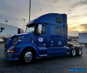 2015 Volvo VNL 780