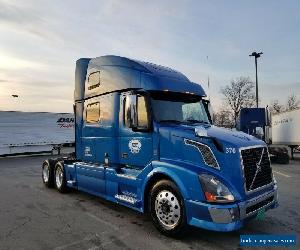 2015 Volvo VNL 780