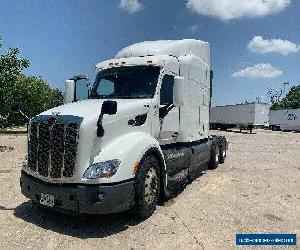 2016 Peterbilt 579