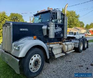 2001 Kenworth