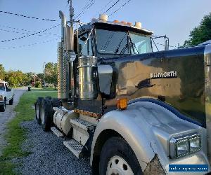 2001 Kenworth