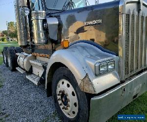 2001 Kenworth