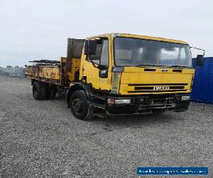 1995 IVECO TIPPER 6L MANUAL 