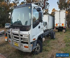 Isuzu FRR Long cab chassis truck..With Rego for Sale