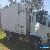 Mitsubishi 2006 FK7 Fighter Refridgerated Pantech Truck. 12T GVM for Sale