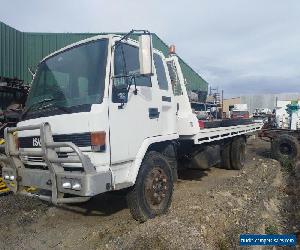 TILT TRAY FSR ISUZU  TILT SLIDE