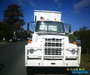 Ford Louisville, Hooklift , Bin Truck, Skip truck Hooklift truck, Skip bin.