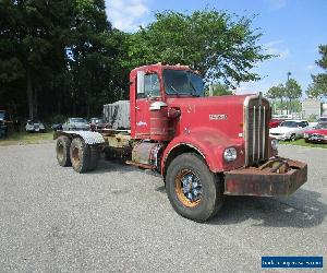 1969 Kenworth W923 for Sale