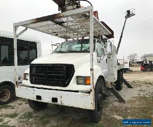 2000 Ford F750
