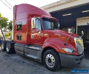 2012 International PROSTAR PREMIUM