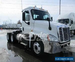 2012 FREIGHTLINER CASCADIA 125 -- for Sale