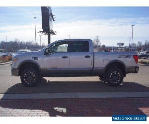 New 2018 Nissan Titan XD Pro 4x4 Crew Cab Diesel